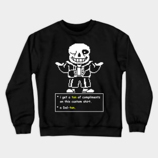 Dalton Custom Order Crewneck Sweatshirt